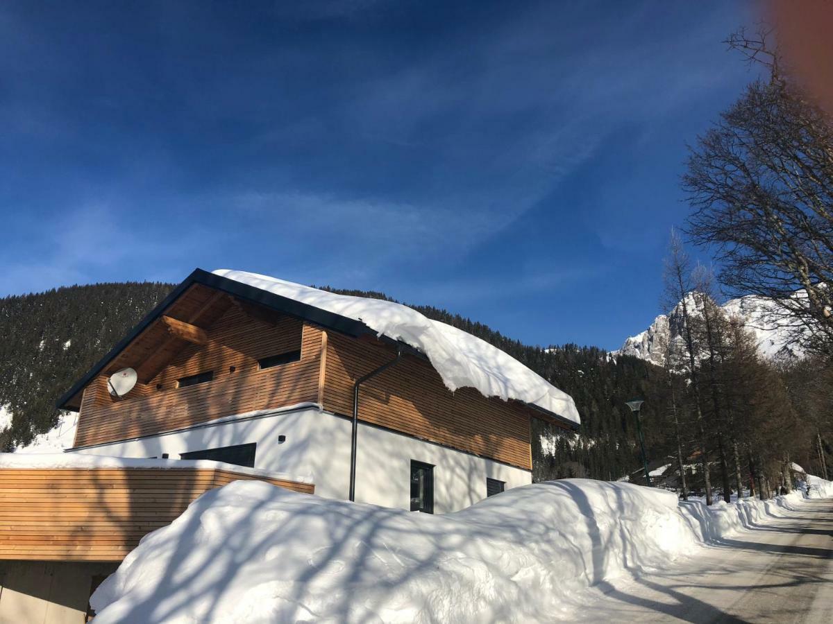 Haus Am Berg Apartamento Ramsau am Dachstein Exterior foto